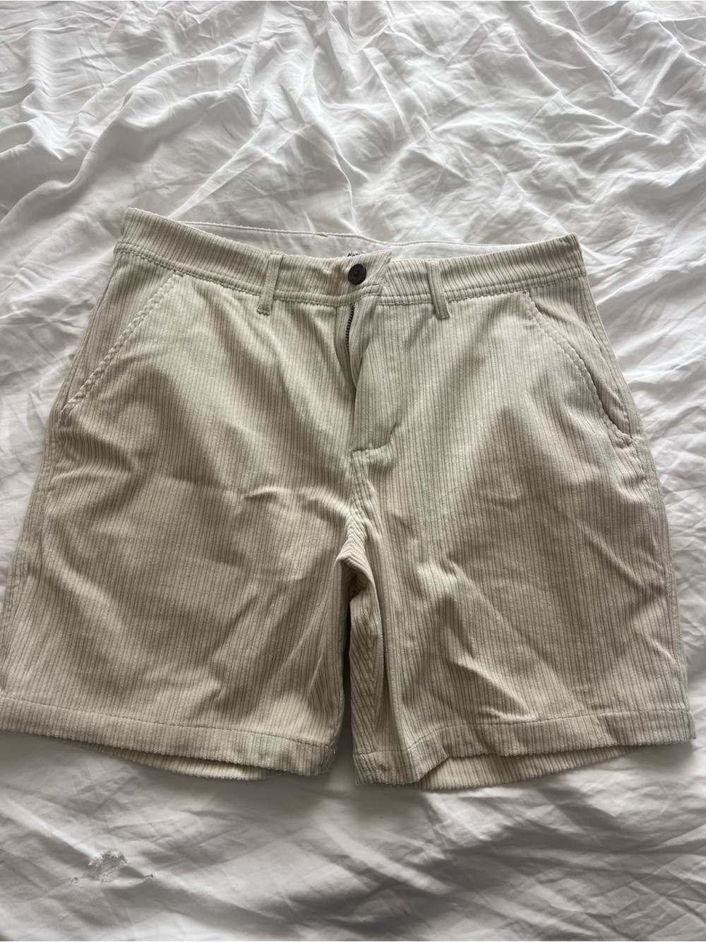 Katin Corduroy Shorts